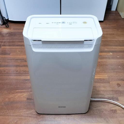 7/7更新・新品同様！アイリスオーヤマ 除湿機／ コンプレッサー式 16畳 6.5L DCE-6515\n\n