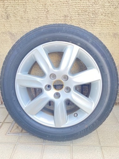 VWポロ　６Ｒ純正アルミホイール