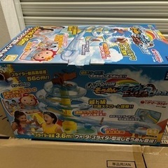 新品　タカラトミーアーツ　そうめんスライダー　エクストラクリア　...