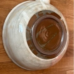 【3/21日締切 】深皿 注ぎ口付き(未使用)3月上旬締切の画像