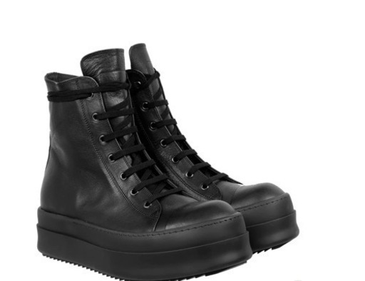 スニーカー RICK OWENS MEGA BUMPER SNEAKERS