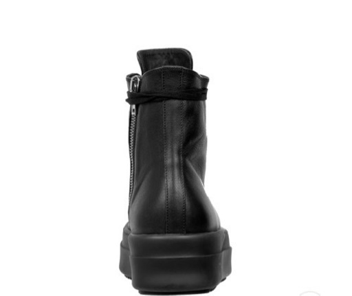 RICK OWENS MEGA BUMPER SNEAKERS