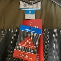 Columbia コロンビア　クリスタルベンドジャケット　モコモコの画像