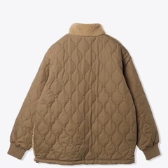 Columbia コロンビア　クリスタルベンドジャケット　モコモコの画像
