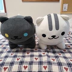ねこあつめのぬいぐるみ（取引中）