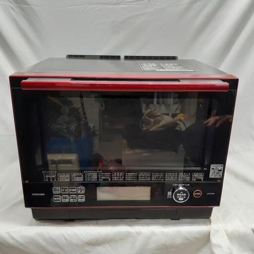 【‼️容量30L‼️】TOSHIBA 東芝スチームオーブンレンジ