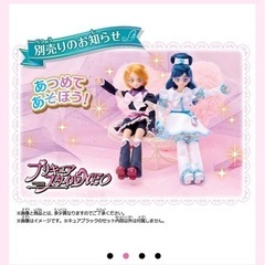 【最終お値下げ価格】プリキュアスタイル　の画像