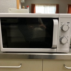 電子レンジお譲りします