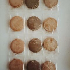 GODIVA　クッキー　１２枚