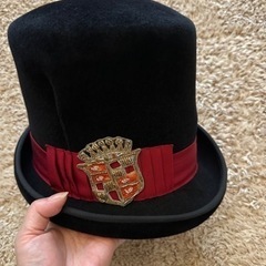 お値下げしました！CA4LA  ボーラーハットの画像