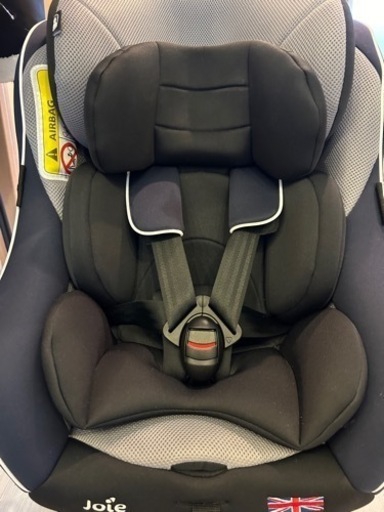 チャイルドシート　ISOFIX