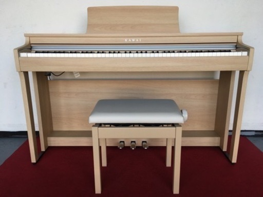 e168 KAWAI CN-27LO 2018年製　電子ピアノ　カワイ
