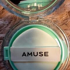 AMUSE  クッションファンデーションの画像