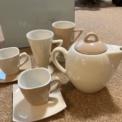 アフタヌーンティーセット　新品未使用　nature