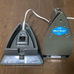 コードレススチームアイロン　未開封品の画像