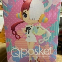 UTAのフィギュア