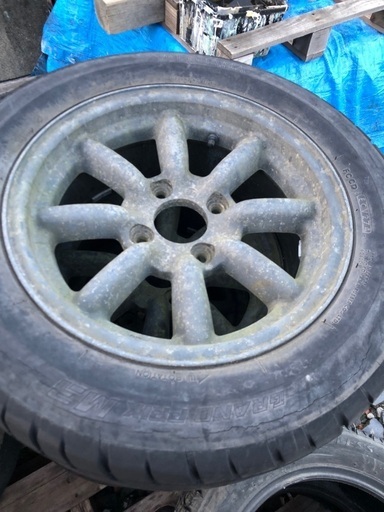 ブラックレーシング