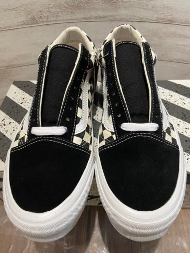 VANS OG OLD SKOOL LX 新品未使用タグ付き
