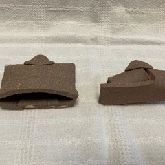 雛人形 陶器 作舎窯  桃の節句 初節句 ひな人形の画像