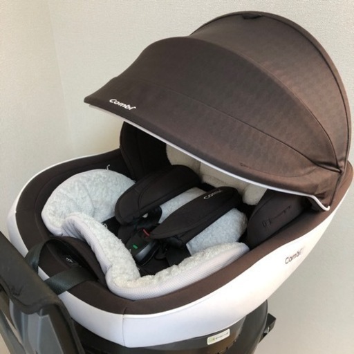 Combi クルムーヴ スマート ISO-FIX エッグショック