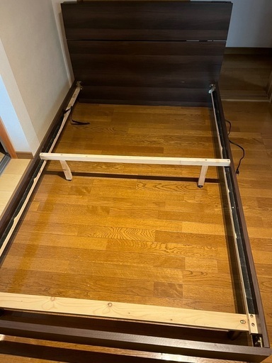 セミダブルベット