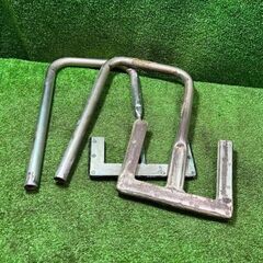 ミキスタ工業 攪拌機 パドル2本セット【市川行徳店】【店頭取引限定】【中古】管理番号：ITKBNUMBYH6Oの画像