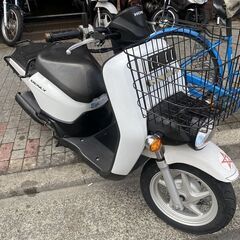 【中古】HONDA　BENLY110　税込・１年保障