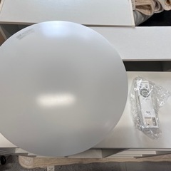 引き渡し予定者決定　シーリングライト　LED 12畳用　糟屋郡