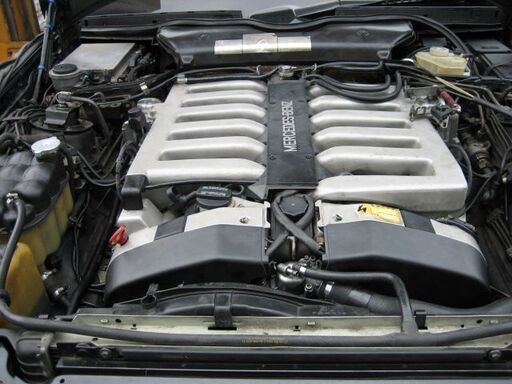 MB-140--600コンプリートエンジン販売