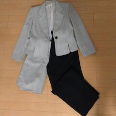 【取引中】2WAYスーツ（スカート&パンツ）9AR USED