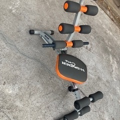 腹筋　トレーニング　器具　ワンダーコア　ダイエット　くびれ　シッ...