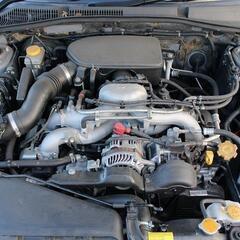 【自社ローン/総額支払い表示】 レガシィ B4 2.0i  B-SPORT ☆最長３６回払い！「提携ローン120回まで可能♪」の画像