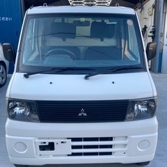 成約済み　走行距離20000㌔　軽トラ　綺麗