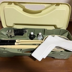 DoDバトミントンセットの画像