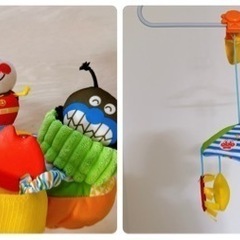 アンパンマン　2点セット