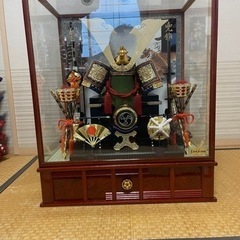 5月人形