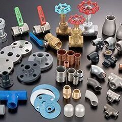 DIY用　各種パイプ切売りします、継手もありますの画像