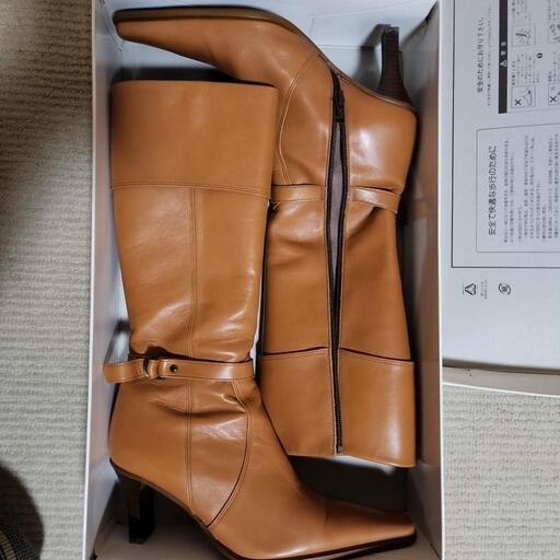 ロングブーツ