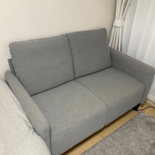 IKEA 2人掛けソファ　アンゲルスビー