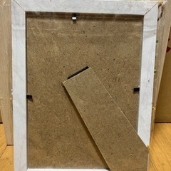 新品　写真立て（2Lサイズ）の画像