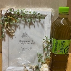 新品　写真立て（2Lサイズ）の画像