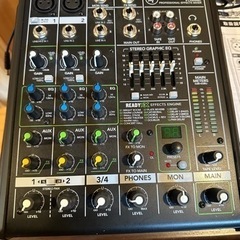 【最終値下げ 美品 】
MACKIE PRO FX4 V2の画像