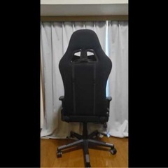 IODOOS ゲーミングチェア オットマン付き オフィスチェア 布製の画像