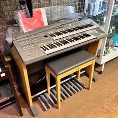 YAMAHA STAGEA ELB-01 ヤマハ　ステージア 2...