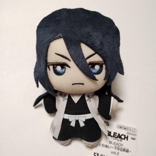 BLEACHともぬい千年血戦