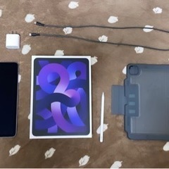 iPadAir(第5世代)、Apple Pencil(第2世代)...