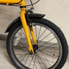 折りたたみ自転車 HUMMER(ハマー) 20インチ FDB206の画像