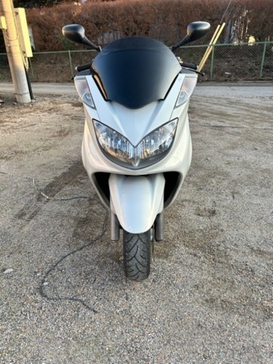 値引要応談　美車　ヤマハ　グランドマジェスティ　自賠責付　即乗り出し可能