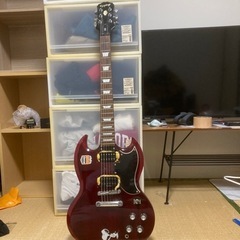 【急募】EPIPHONE SGエレキギター(ジャンク)