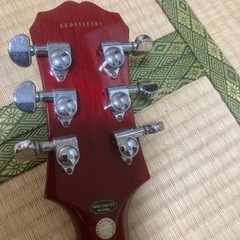 【急募】EPIPHONE SGエレキギター(ジャンク)の画像